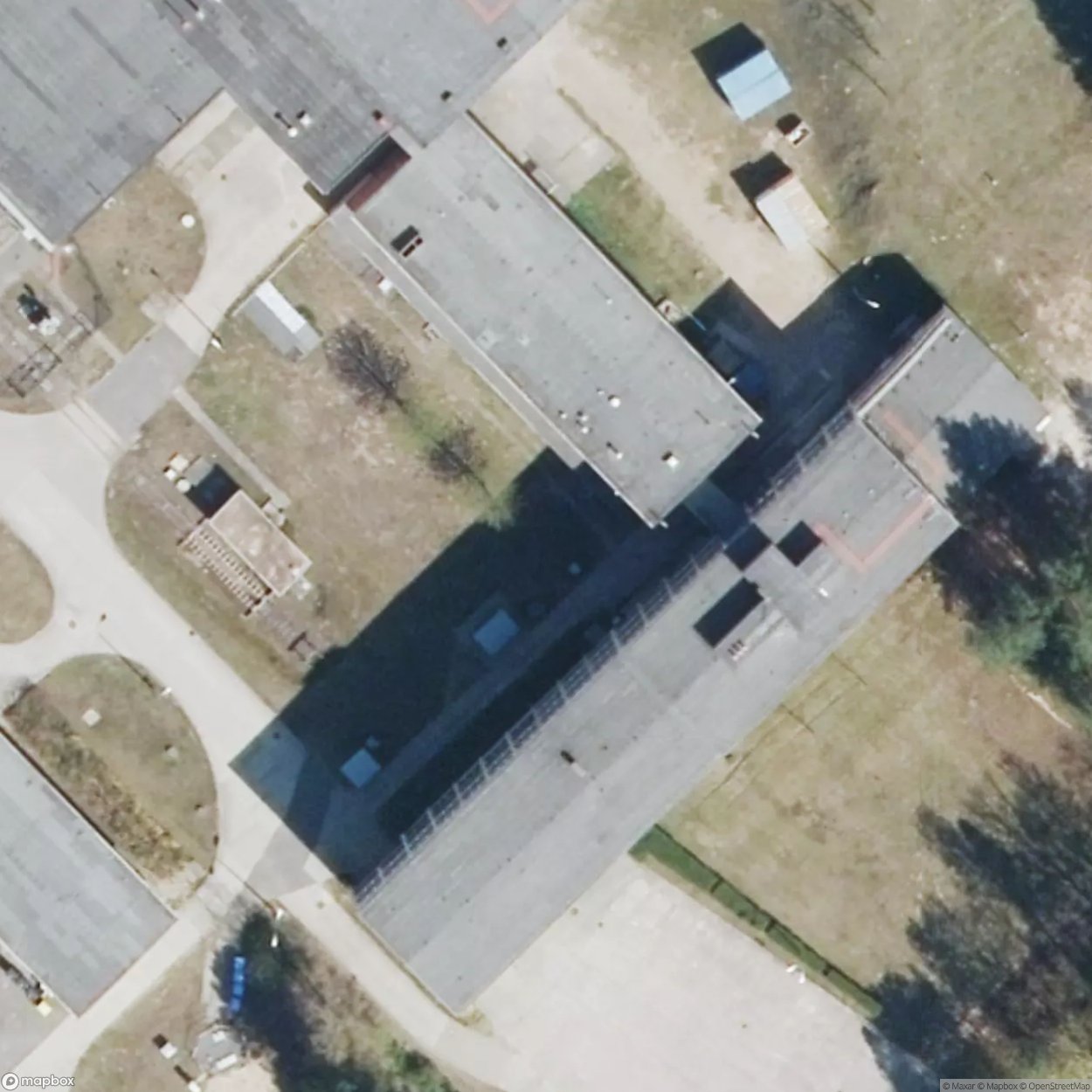 EWN Nuclear Disposal Facility Rheinsberg [DEU]