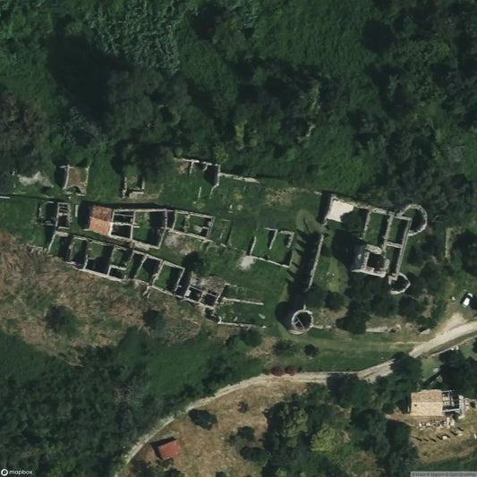 Rovine di Stazzano Vecchia [ITA]