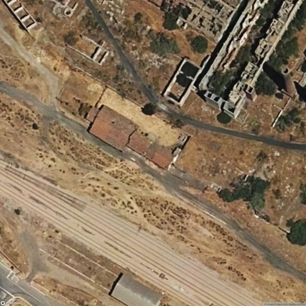 Penarroya Station [ESP] #00347