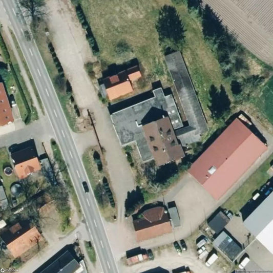 China Restaurant / Apartment / Hotel [DEU]