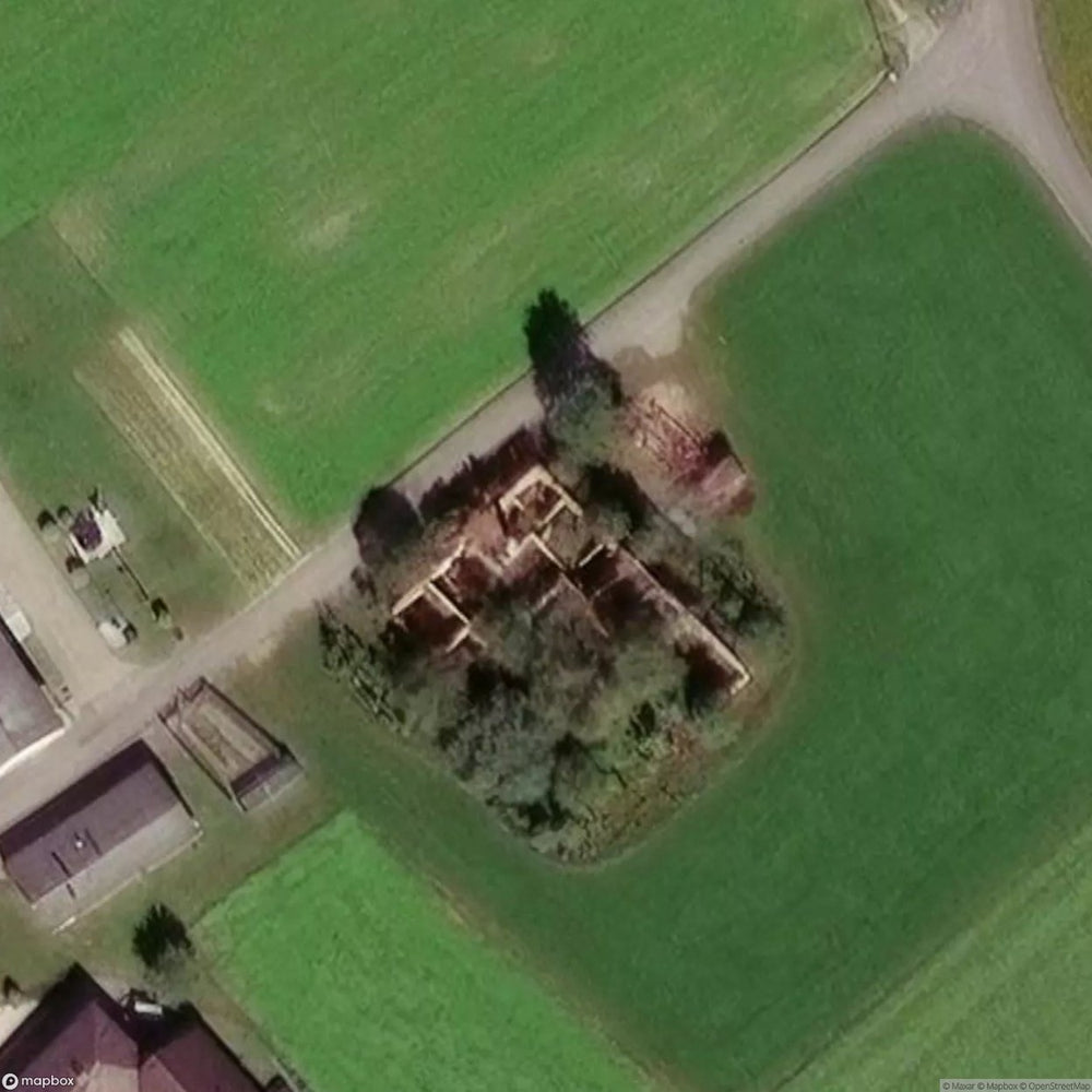 Ruins Of Ambleve Castle [AUT] #11689