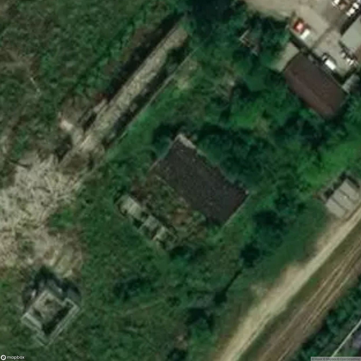 Factory ruins 2 [POL]