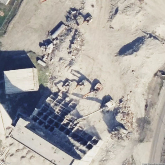 Leith Dock Silos [GBR]