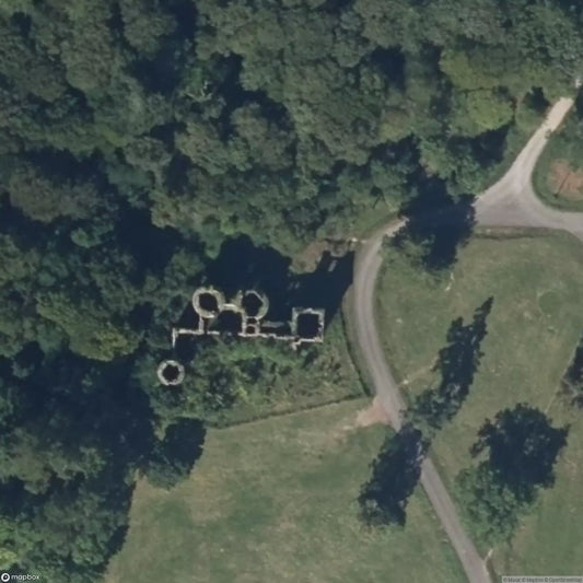 Wolf Wood Castle / Wolf Castle [FRA]