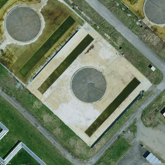 Collombey Refinery [CHE]