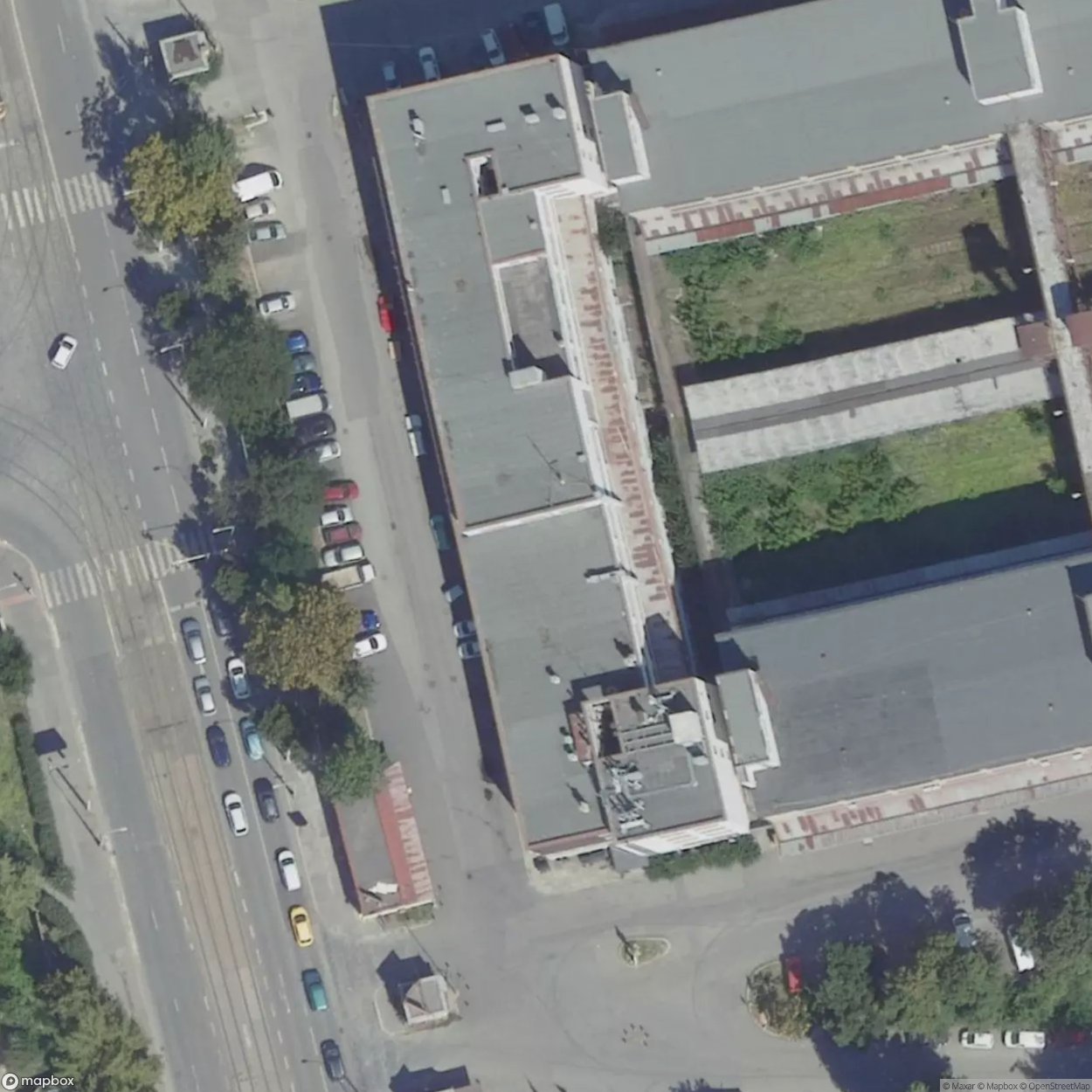 Žižkov freight railway station [CZE]