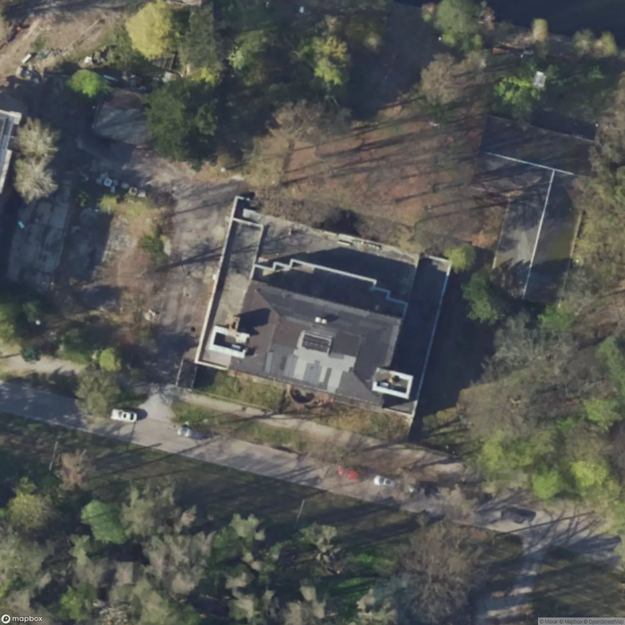 Radio House Grünau Memorial [DEU]