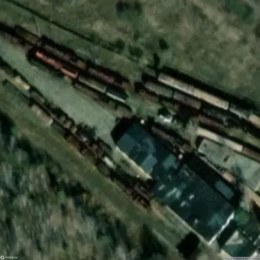 Pysk Locomotive [POL] The Urbex Factory