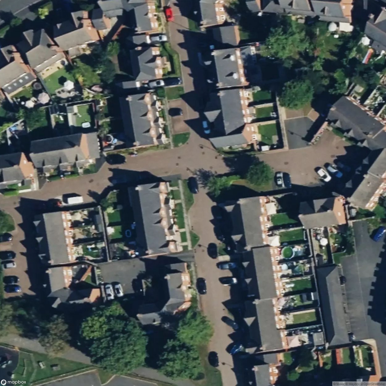 West Cheshire Hospital [GBR]