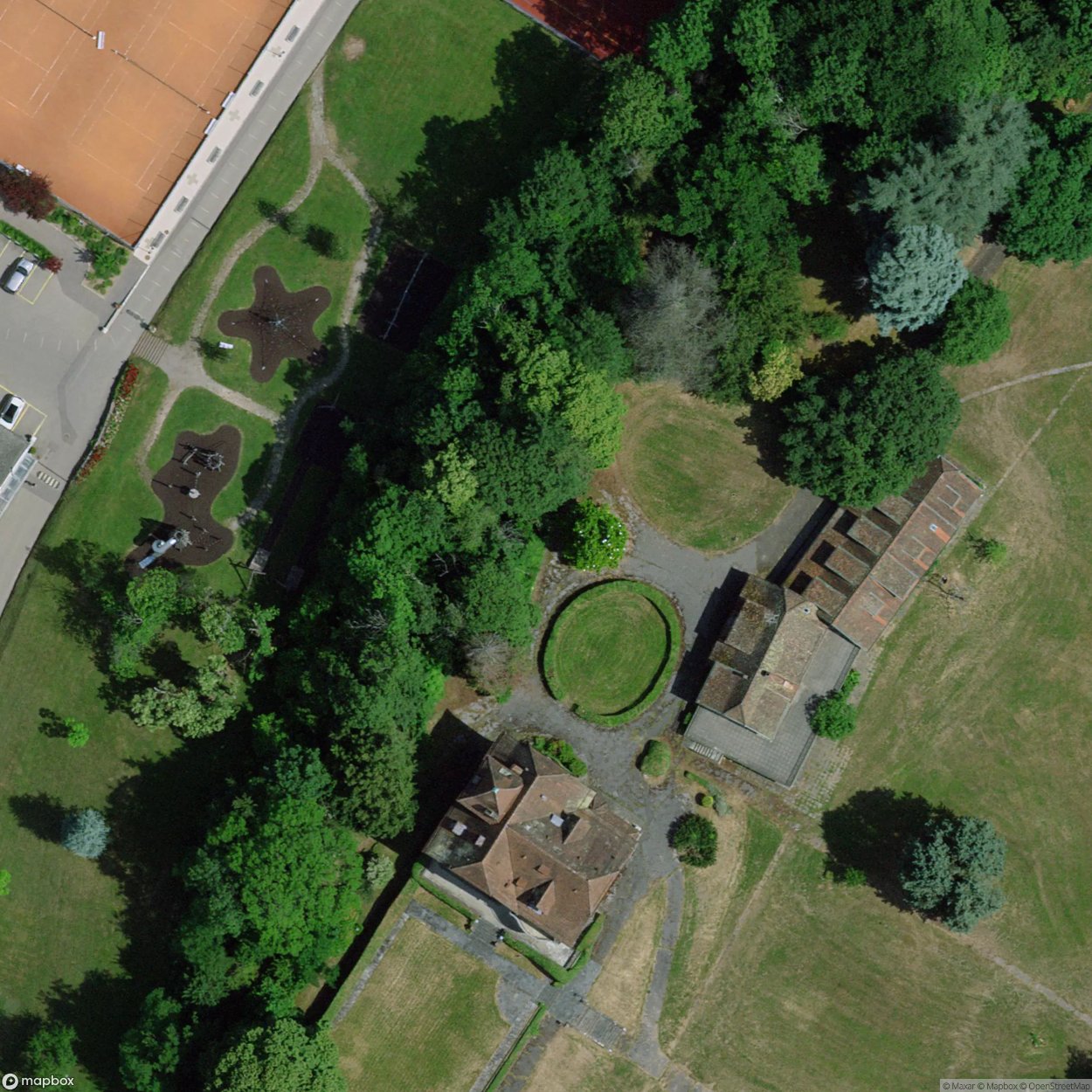 Villa Clarens VD [CHE]