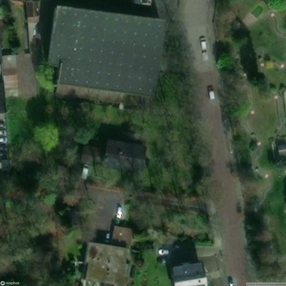 Pastor House [BEL] #04490
