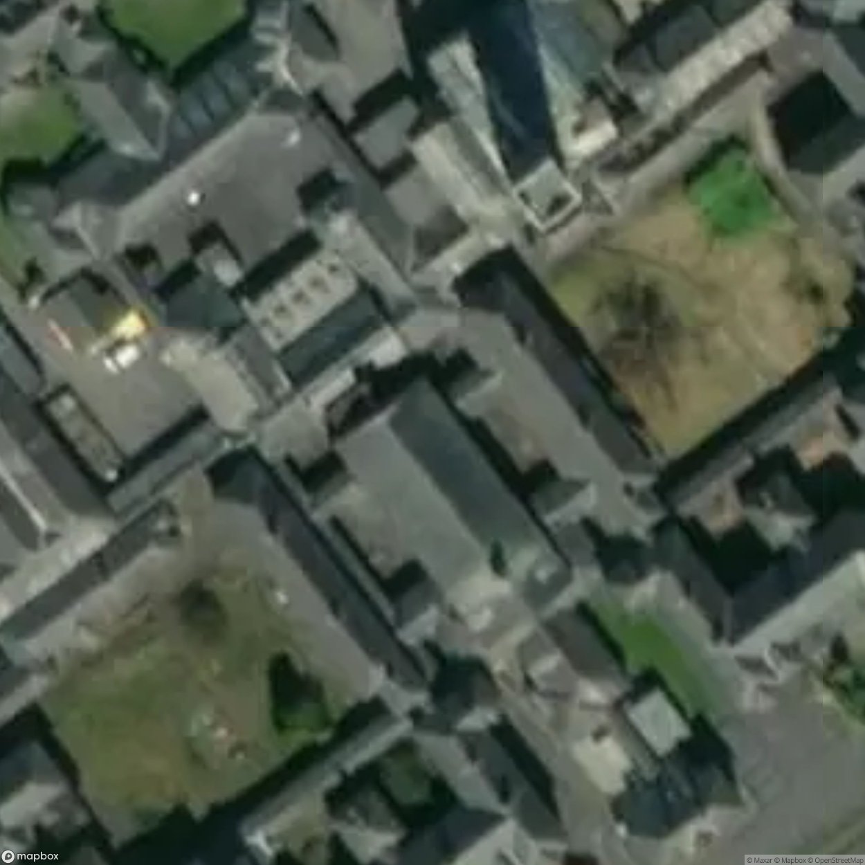 Cefn Coed Hospital [GBR]