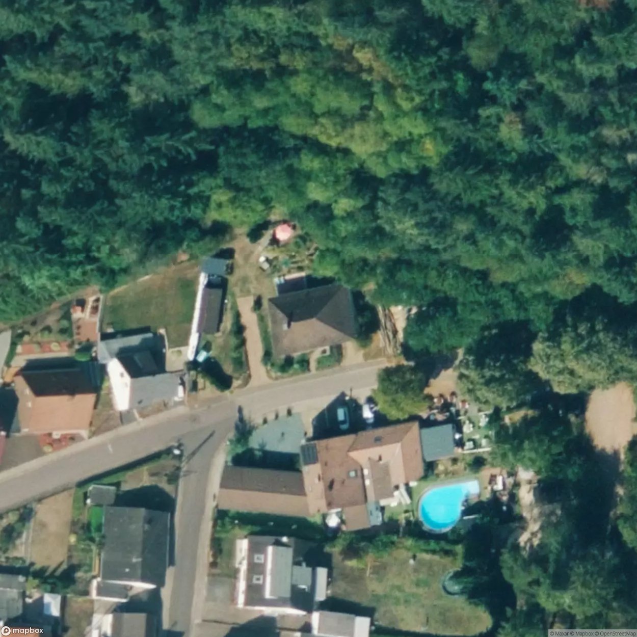 Holiday Home Merzig [DEU]