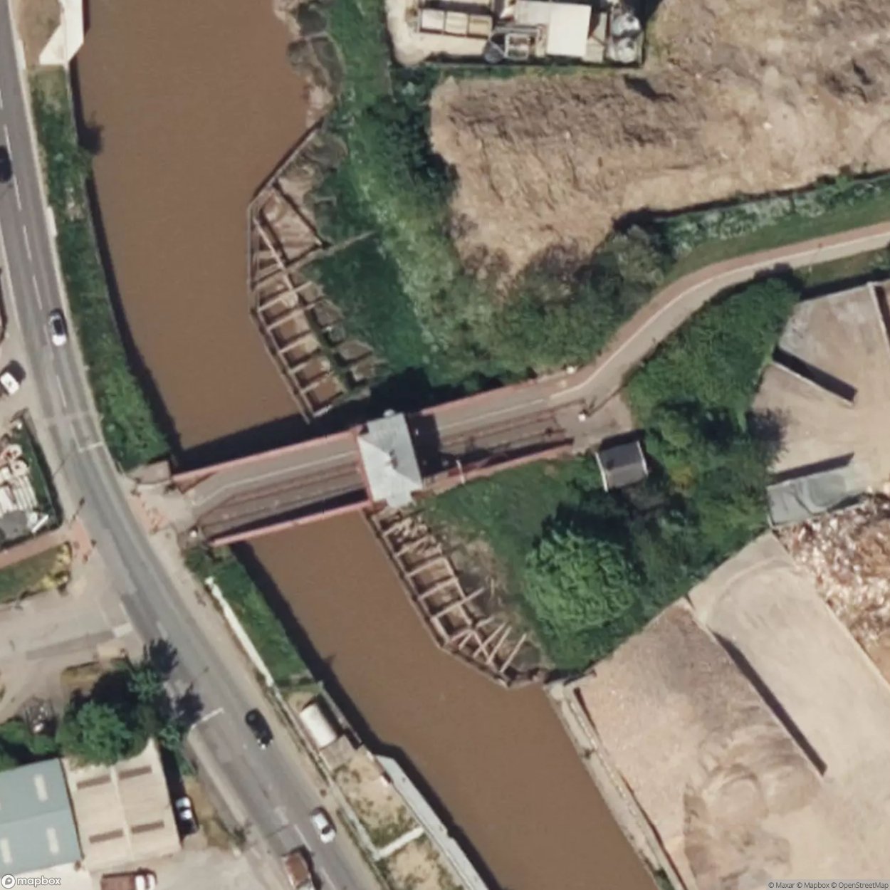 Wilmington Swing Bridge [GBR]