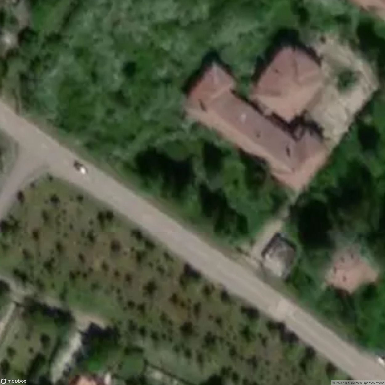 Hospital of the Braves [ROU]