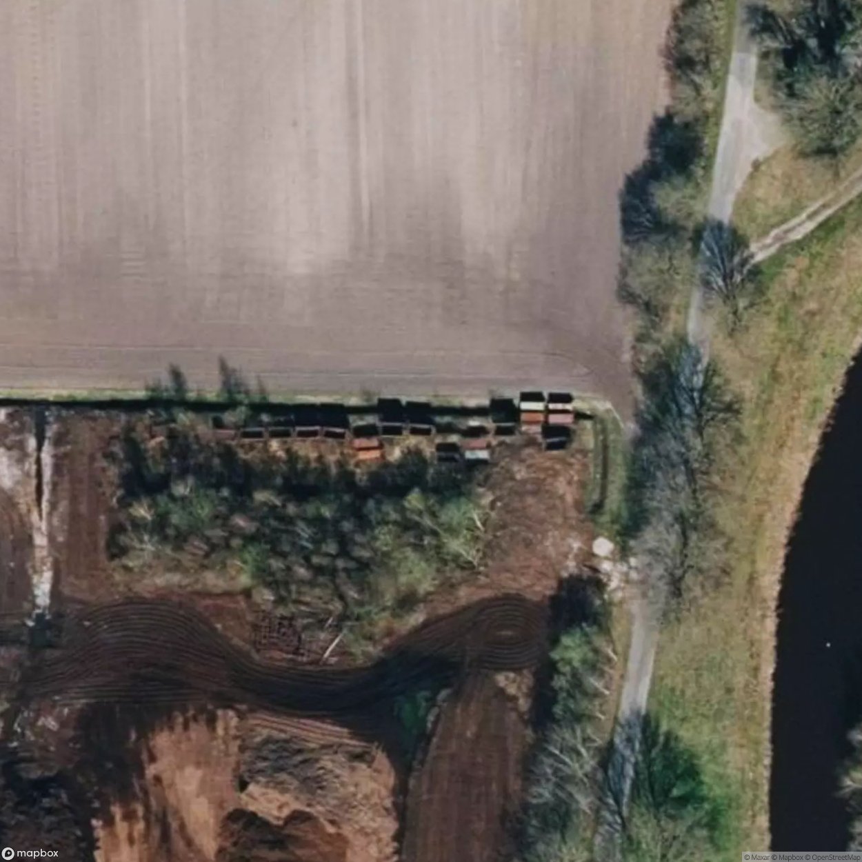 Transport Trolleys and Rails [DEU]