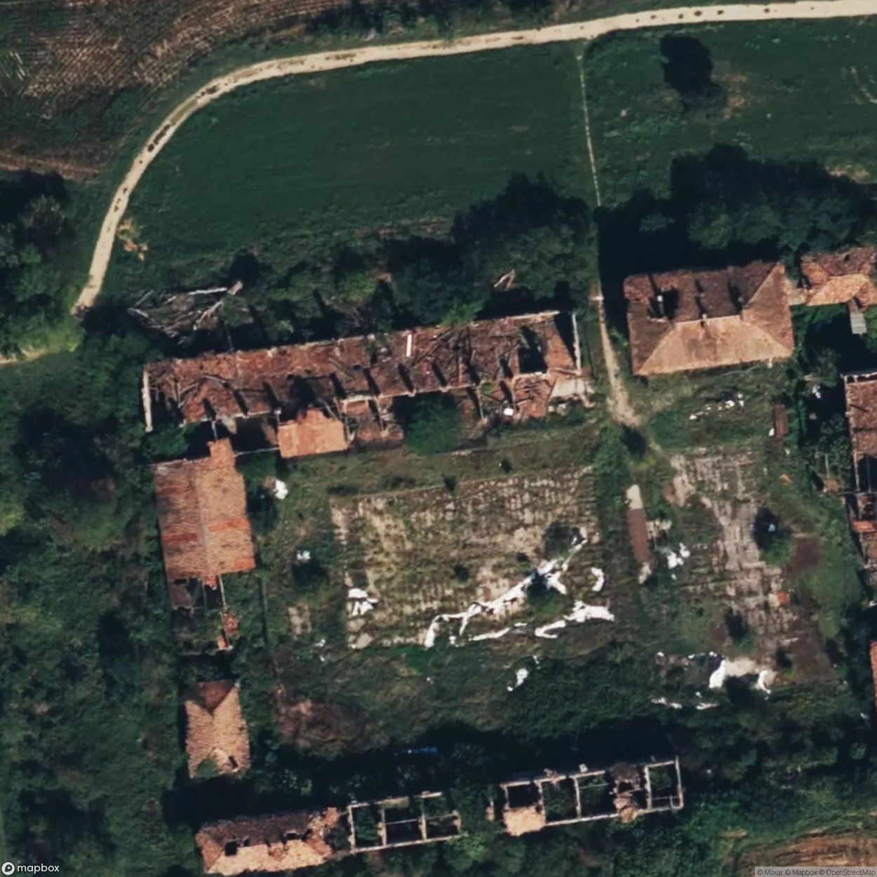 Camposoglio Farmstead [ITA]