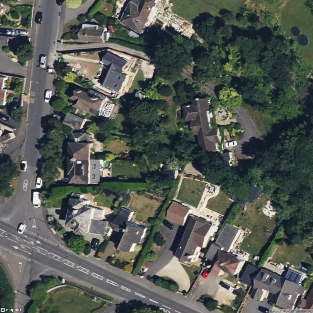 Shepherds Walk Quarry [GBR]