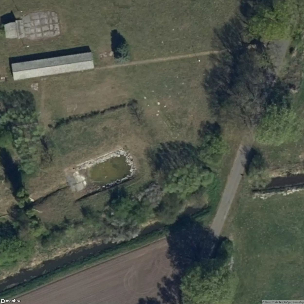 Bendelin Outdoor Pool [DEU]