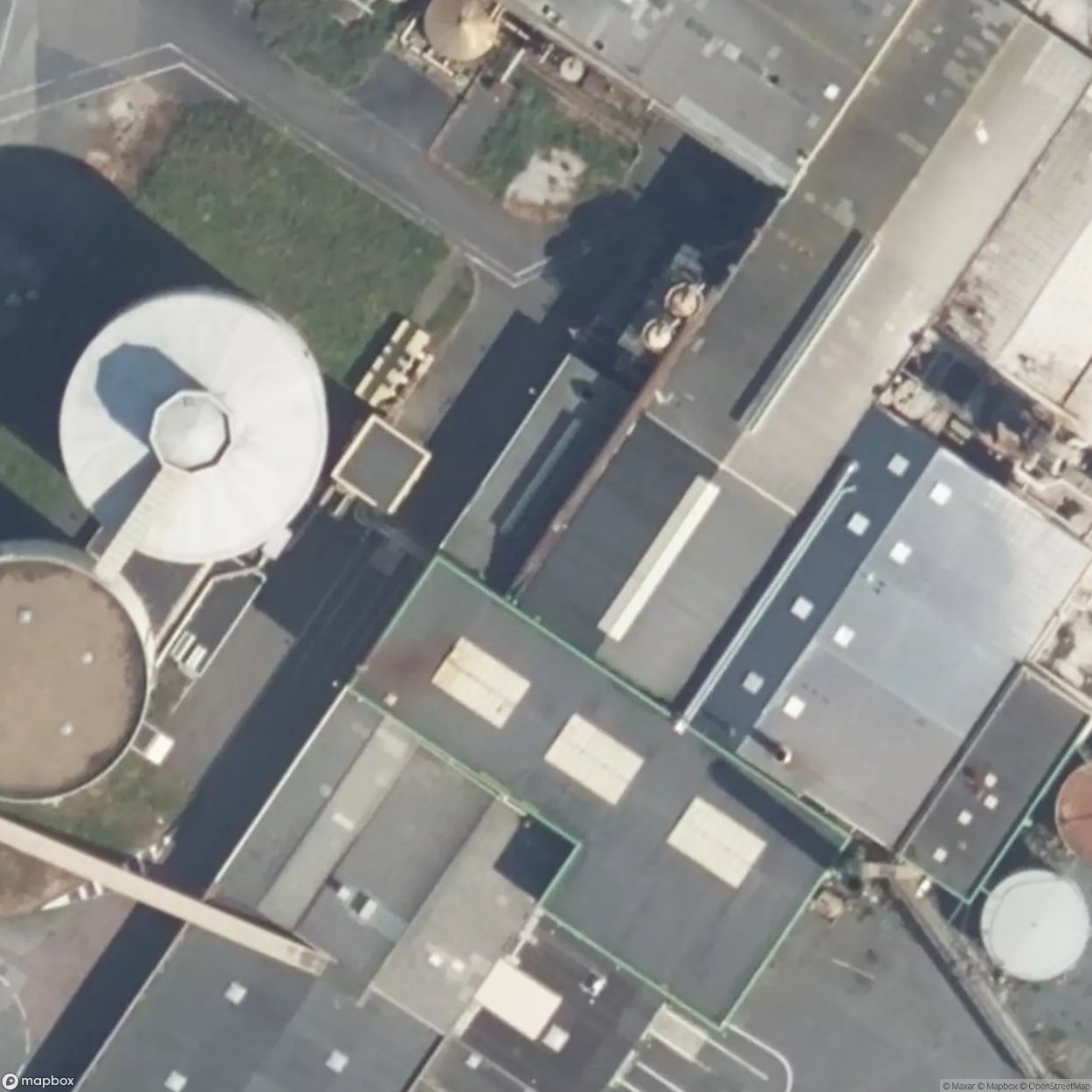 King’s Sugar Factory [FRA]