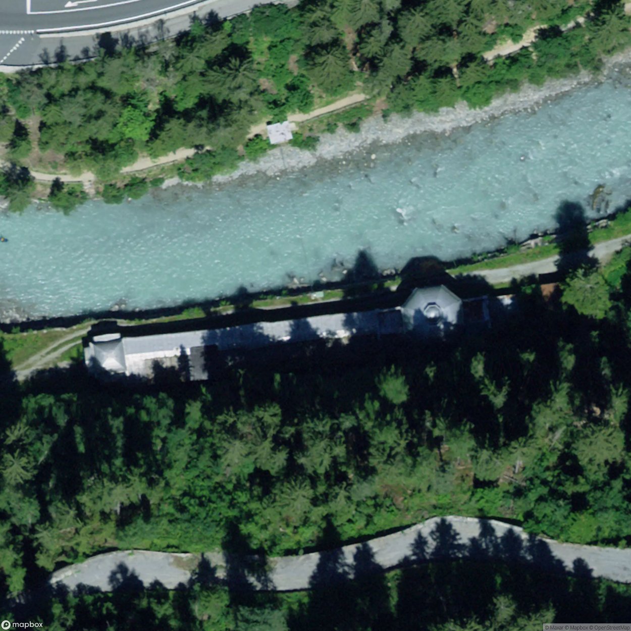 Collombey Refinery [CHE] #08680