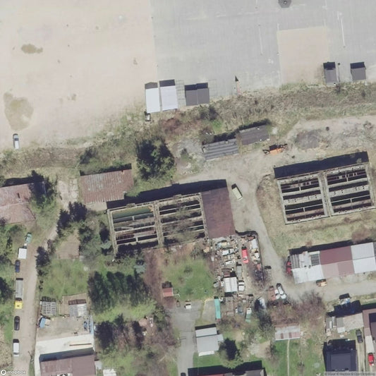 Water treatment plant [POL]