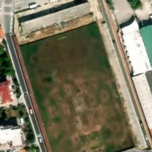 Stadio Ballarin [ITA] The Urbex Factory