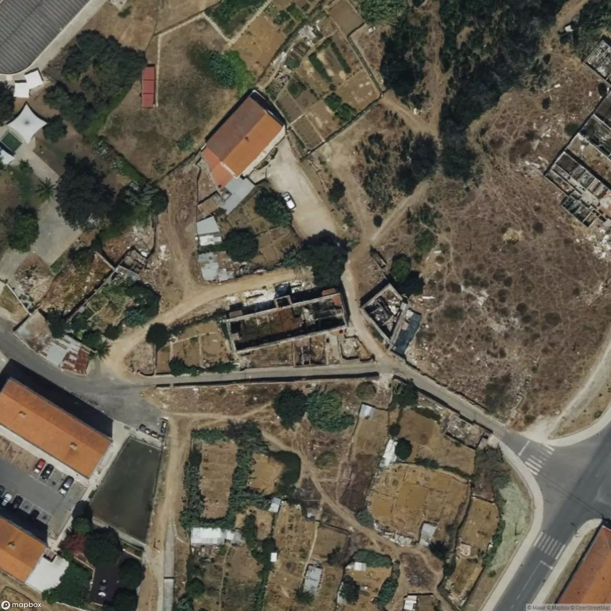 Marvila Ghost Town [PRT]