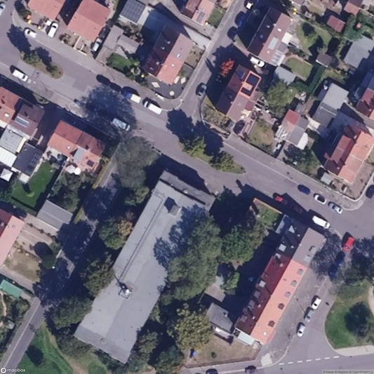 Garden District Air-Raid Bunker [DEU]