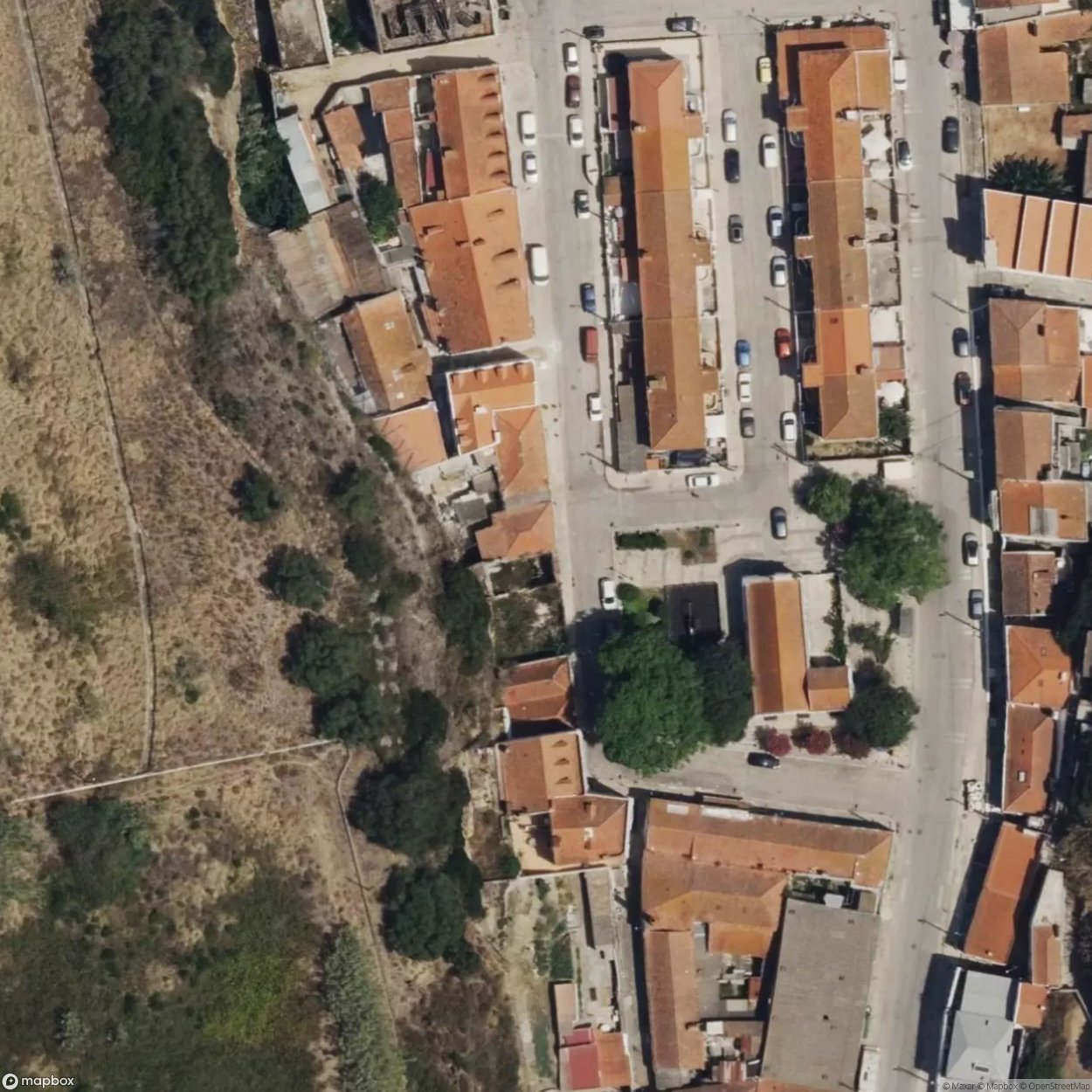 Residential House ruins [PRT]