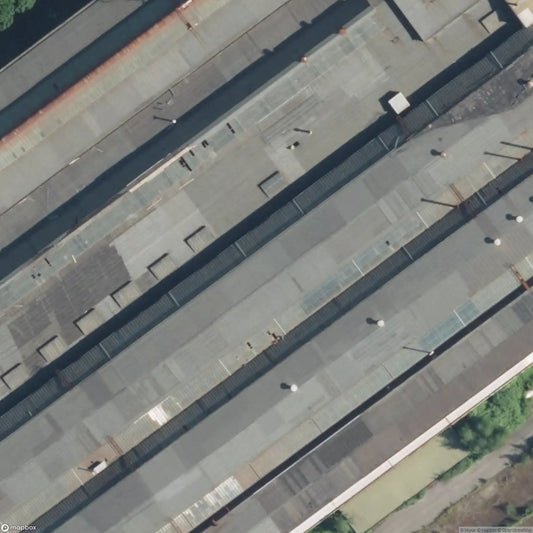 Industrieanlage/Gasflaschenfabrik [DUI]