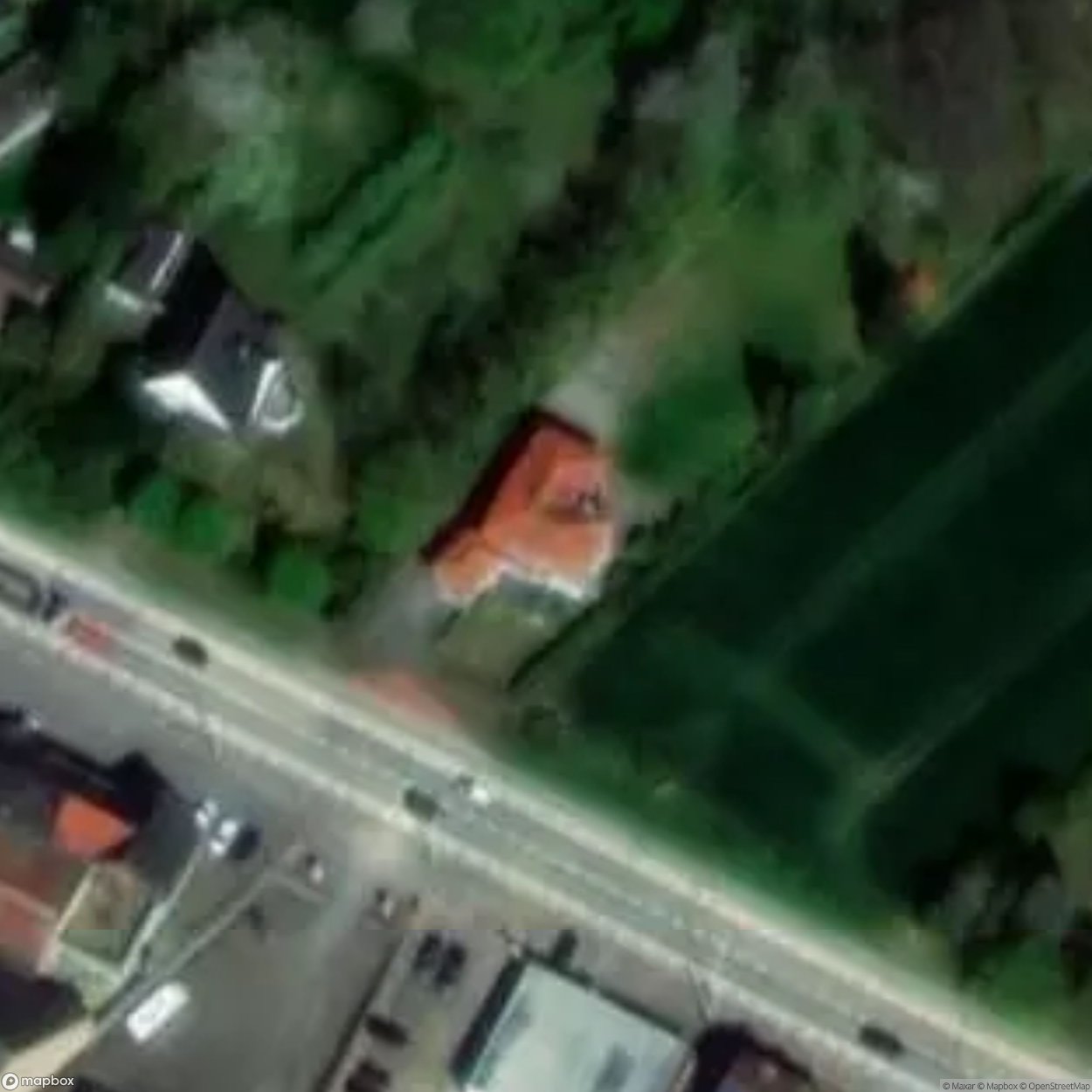 Maison Homme de Pointage [BEL]