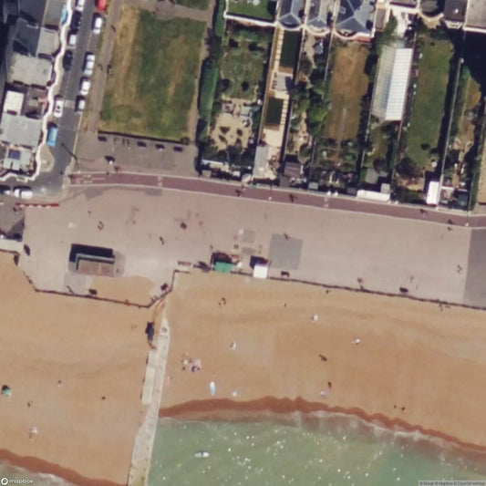 C.O.T.S. (Lower) Sewer Storage [GBR]