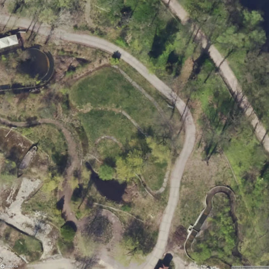 Spreepark Jurassic Park Dinosaurs [DEU]