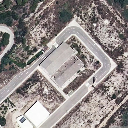 Old Paper Factory [ESP]