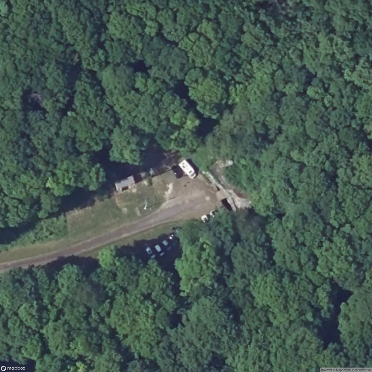 Michelsberg Fortification 1 [FRA]