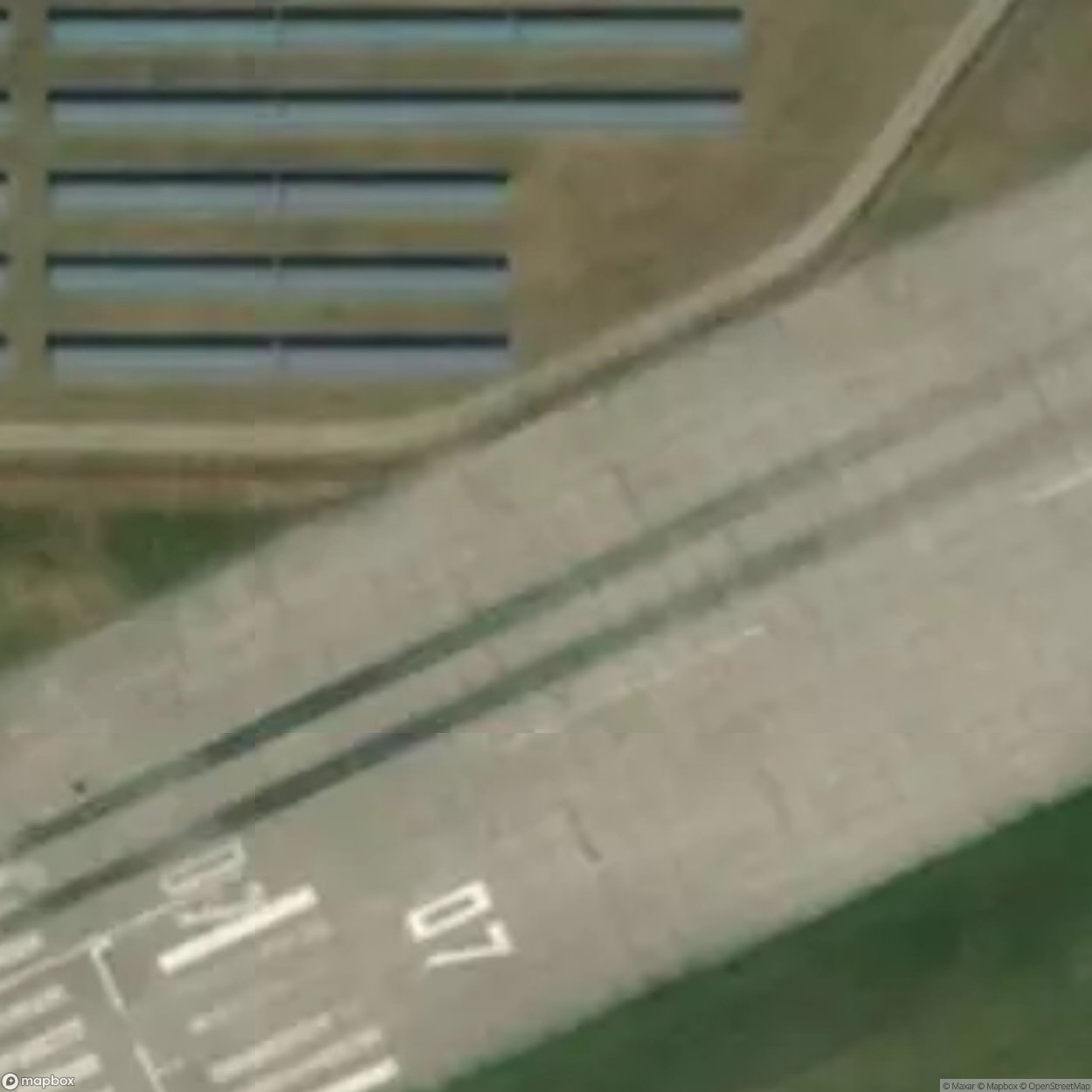 Airfield Zerbst [DEU]