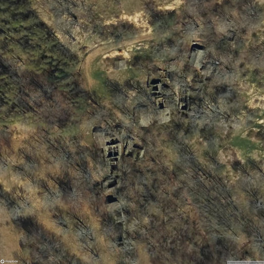 Abandoned Village of Formentara [ITA]