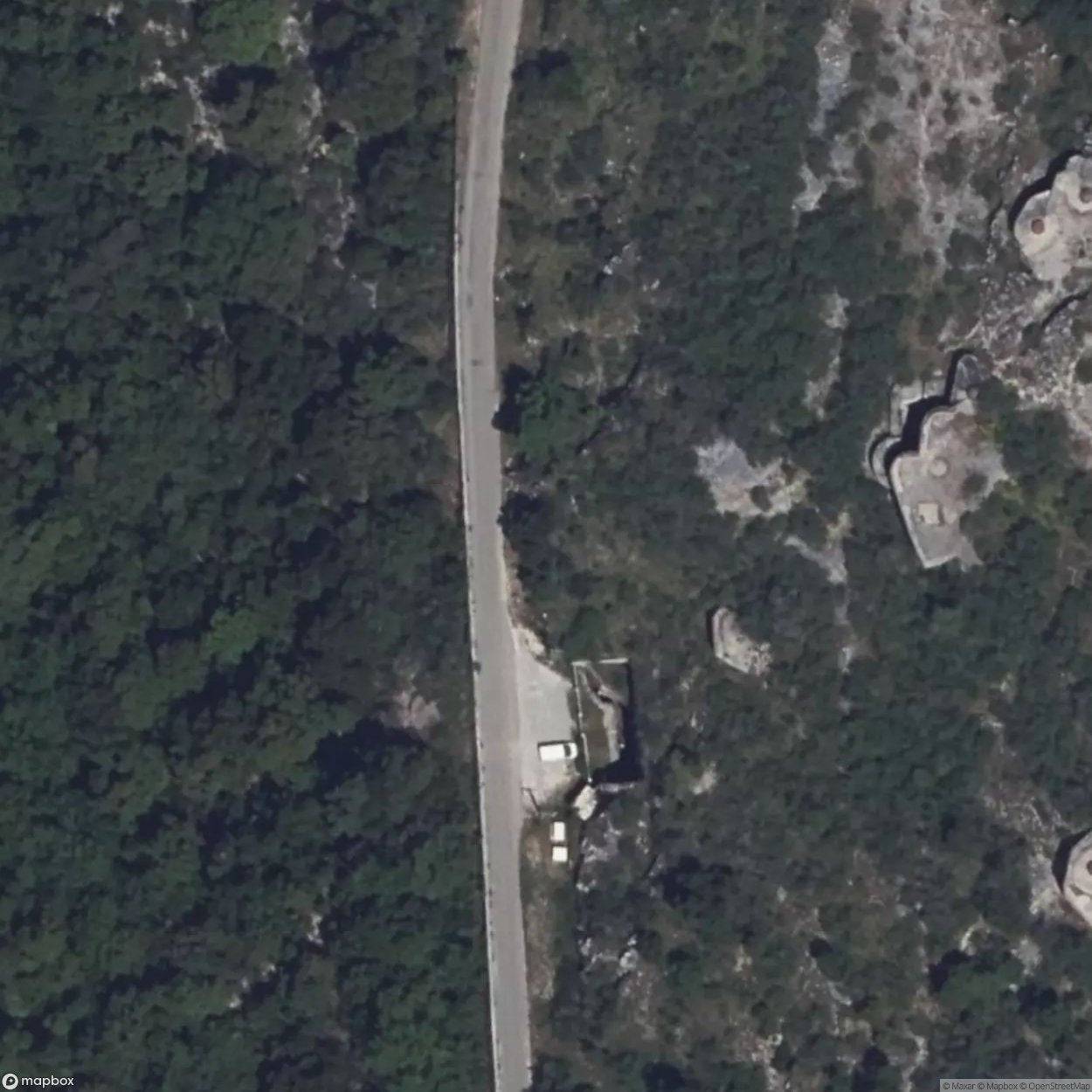 Castillon Fortification [FRA]