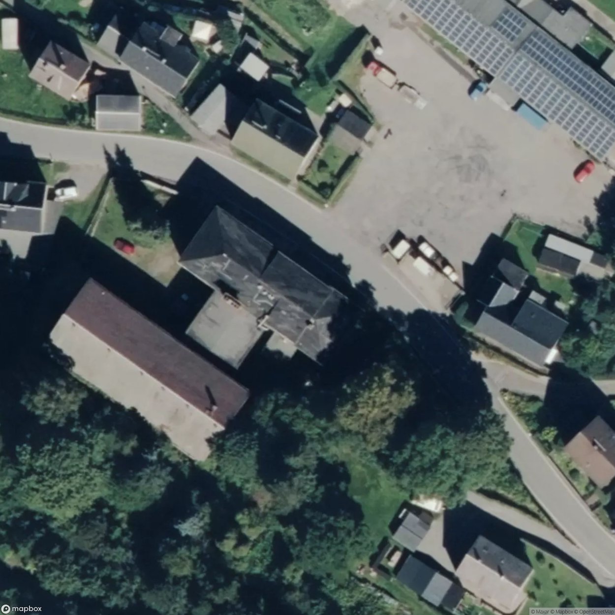 Bowling Center with Theater [DEU]