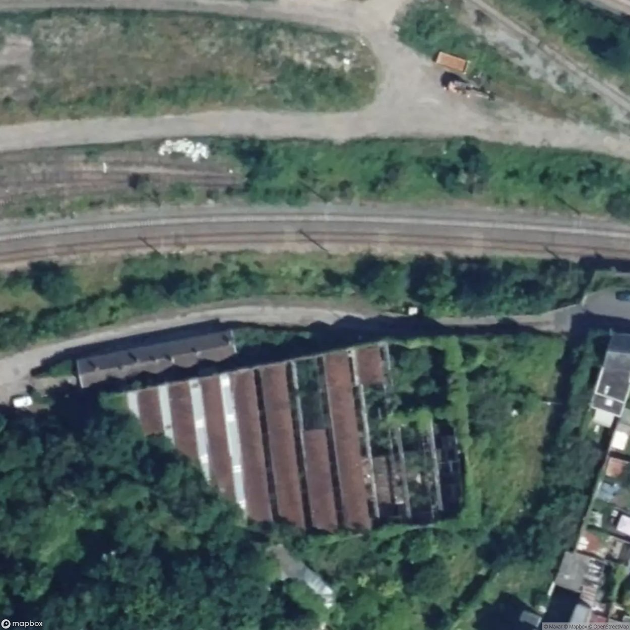 Abandoned Brickworks Lipnica Wielka [FRA] #17962