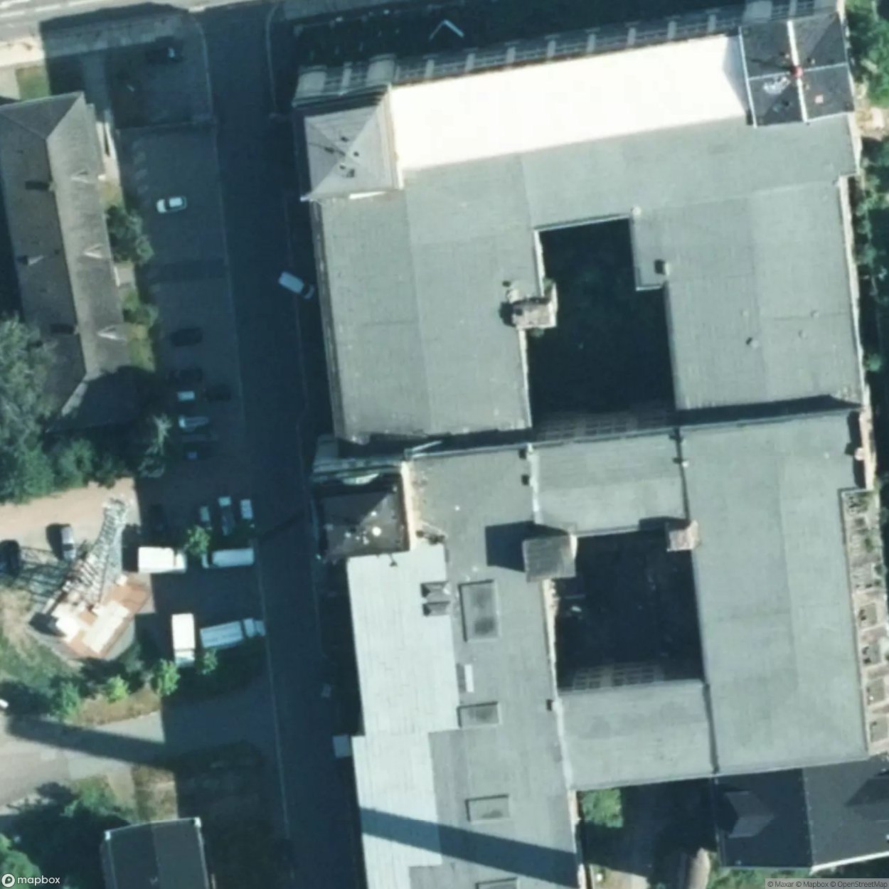 Industrial Landmark Wanderer-werke AG [DEU]