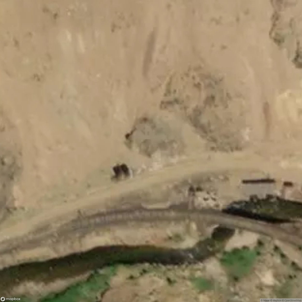 Belden Mine