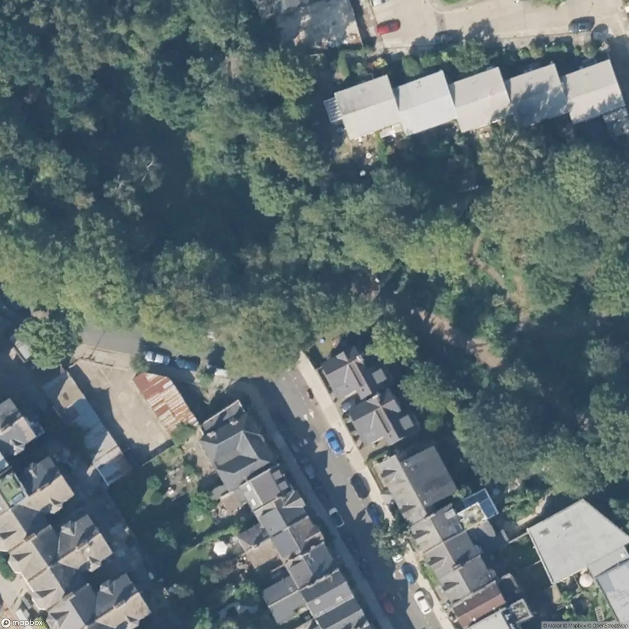 Highgate Rail [GBR] #08105