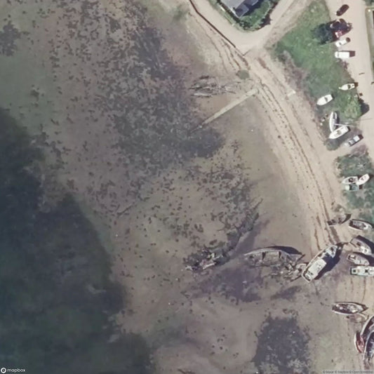 Boat Graveyard 1 [FRA]