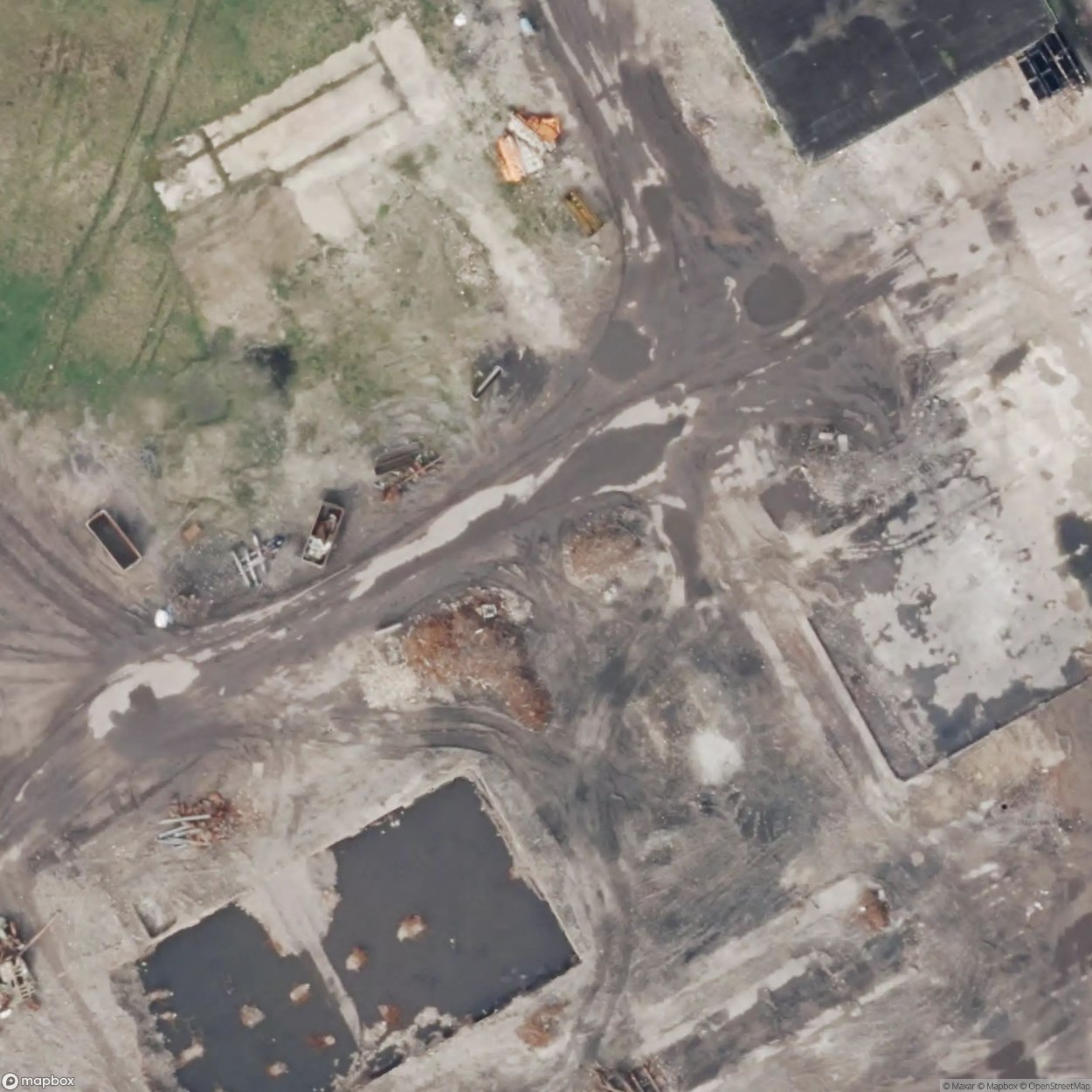 Westerholt Colliery [DEU] #18770