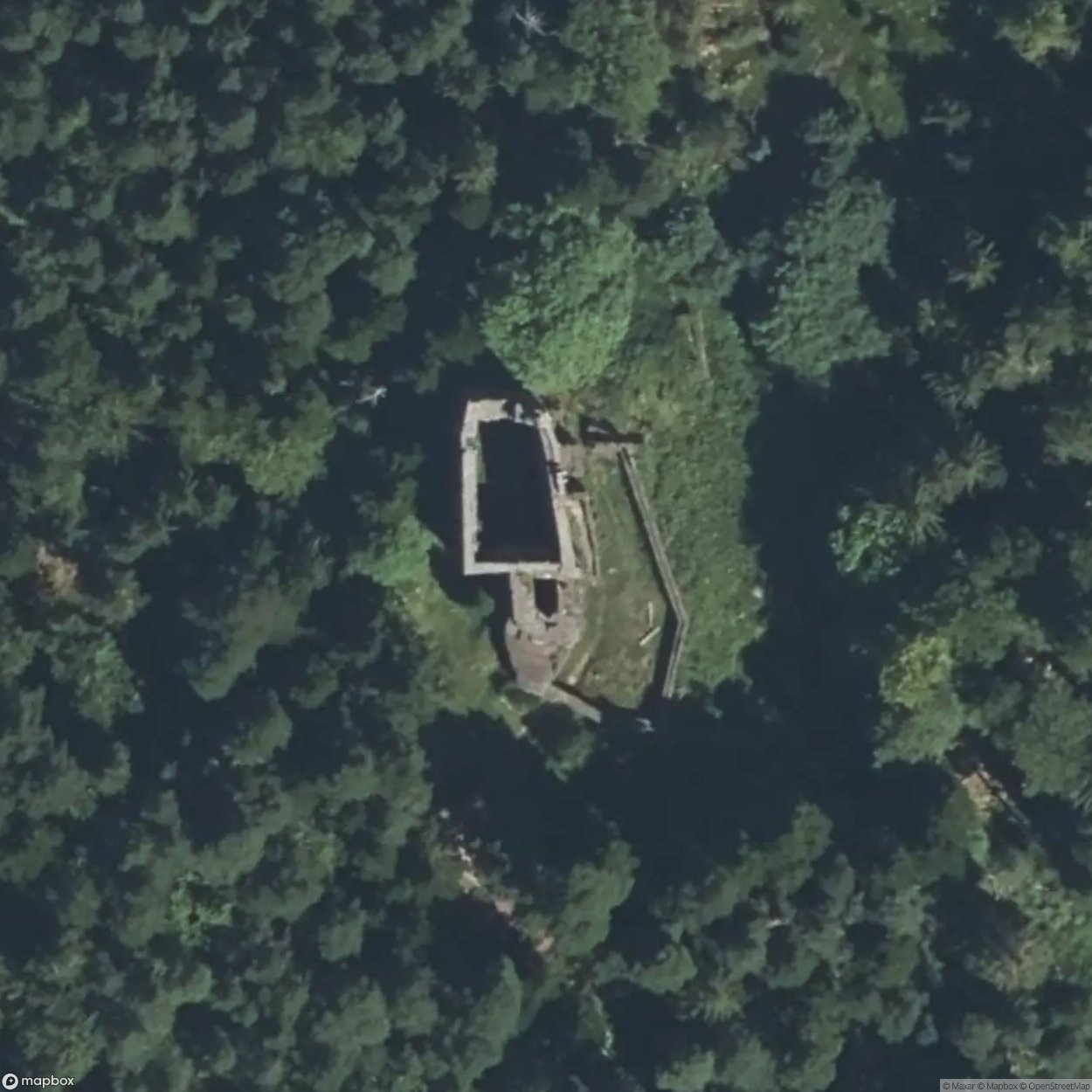 Birkenfels Castle [FRA] #10967