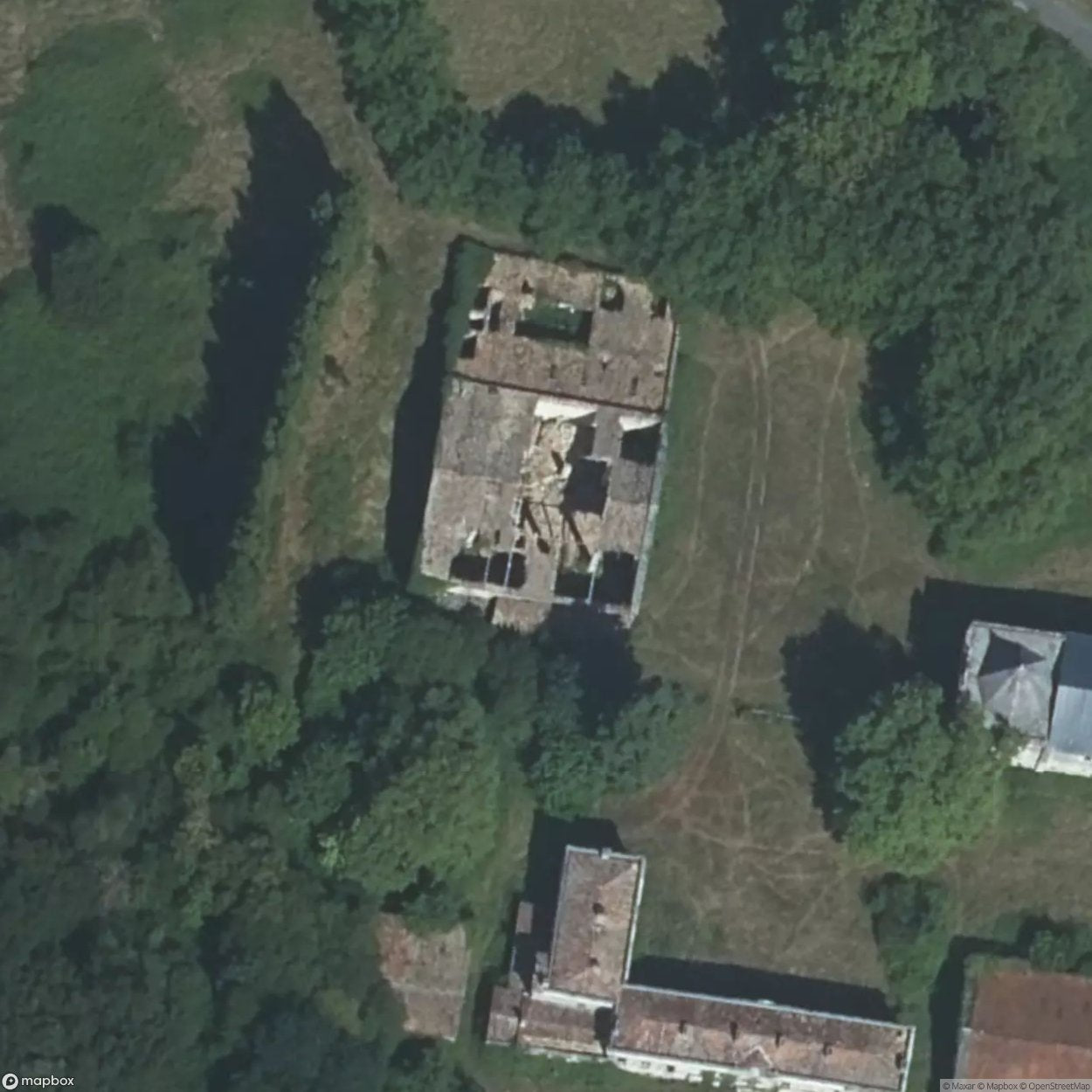 Edgar Boulai Castle [FRA] #11082
