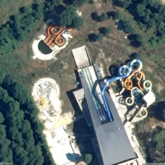 Water Park Slides [PRT]