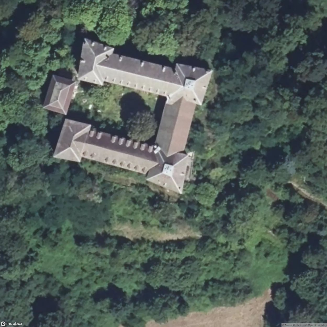 Castle La Côte [FRA]